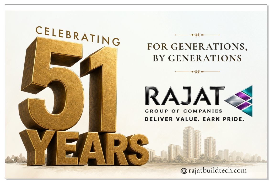 51 Years Celebration