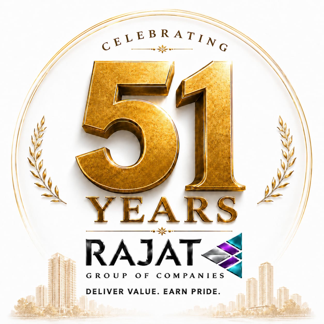 51 Years Celebration